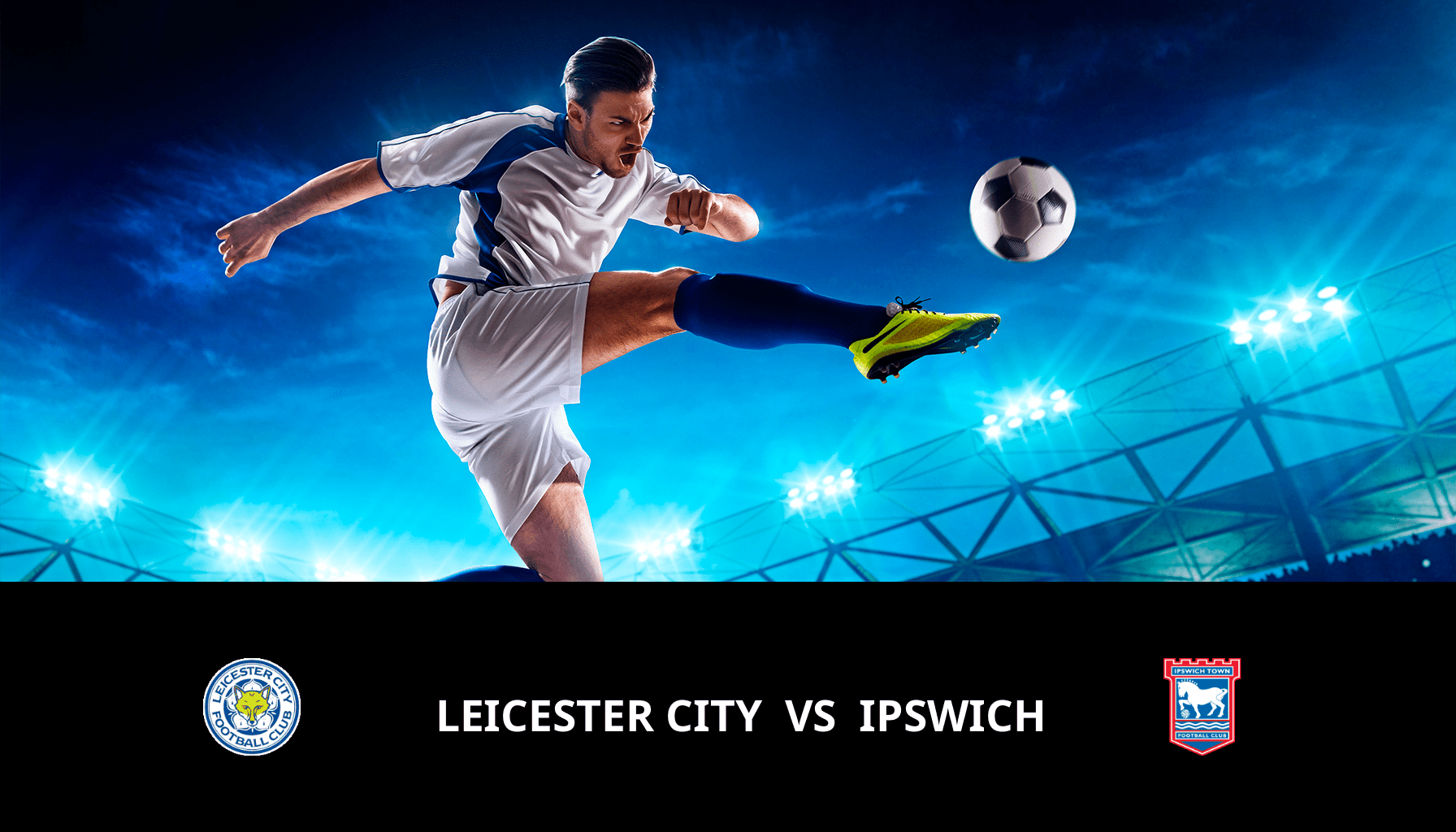 Pronostic Leicester City VS Ipswich du 22/01/2024 Analyse de la rencontre